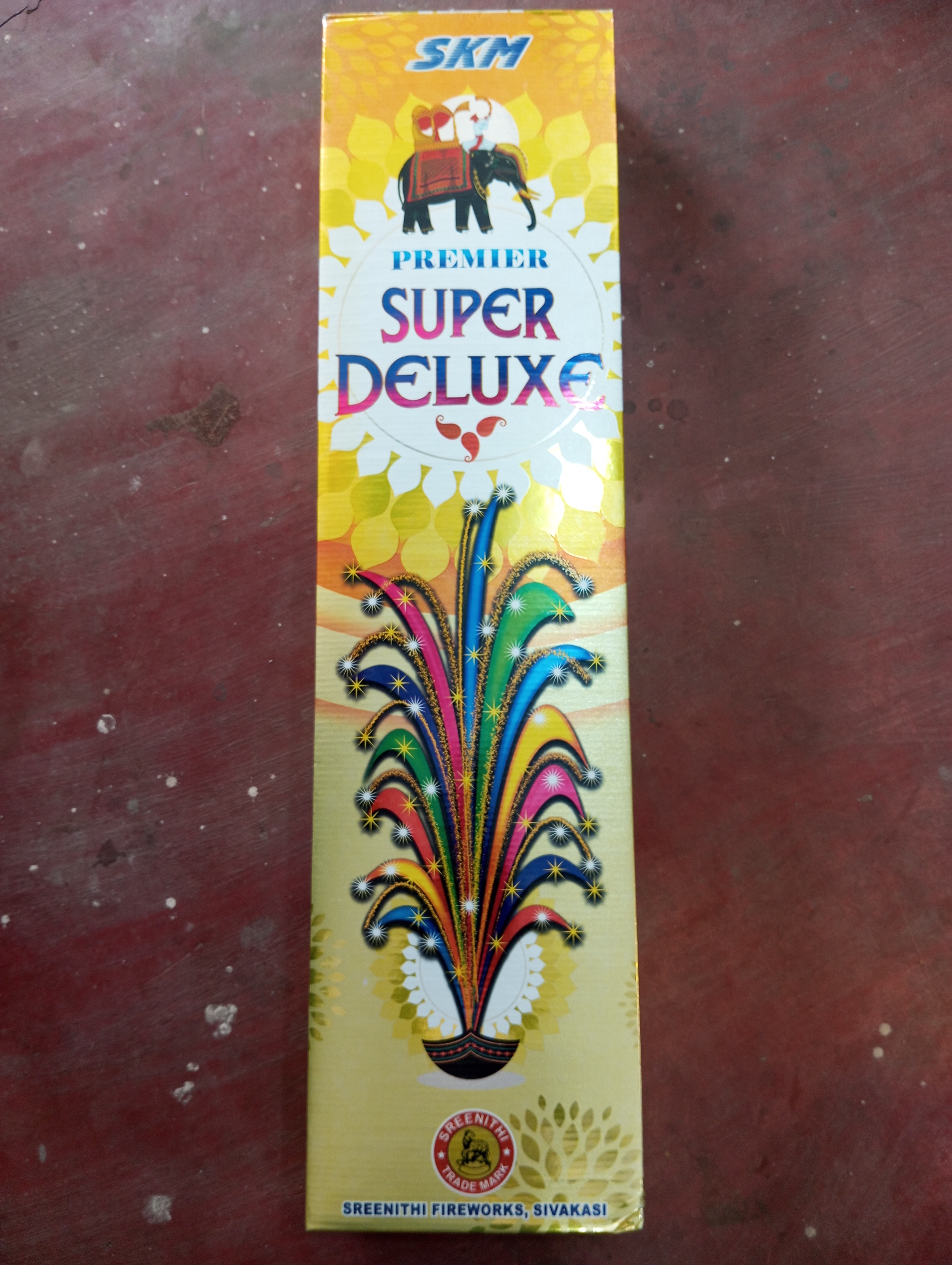 Premier super deluxe